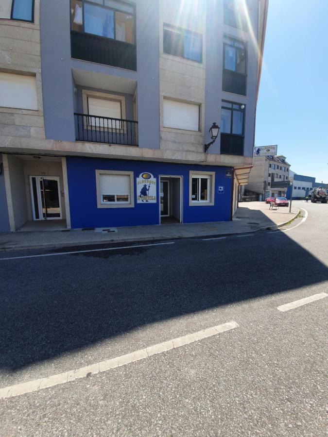 A Corticela Villanueva De Arosa Exterior photo