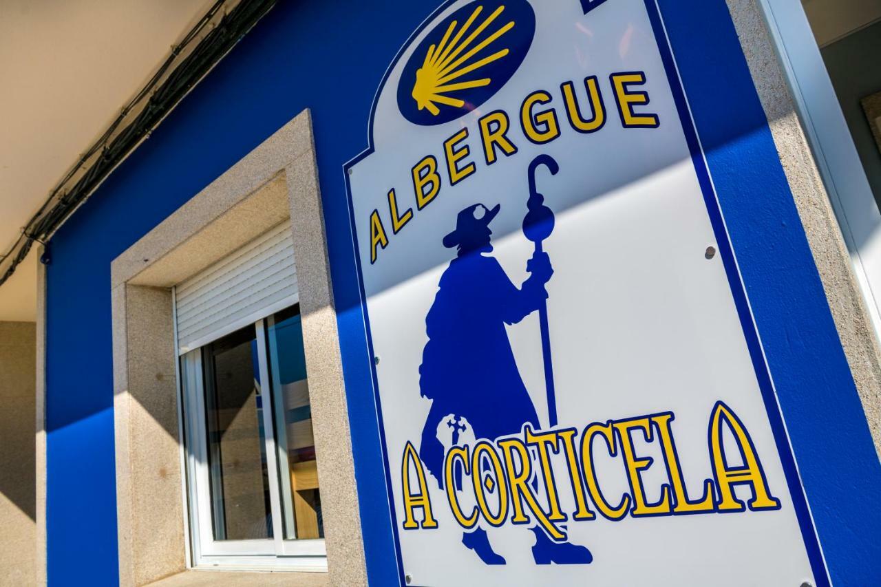 A Corticela Villanueva De Arosa Exterior photo